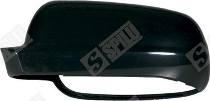 Spilu 53533 - Cover, housing, outside mirror car-mod.net