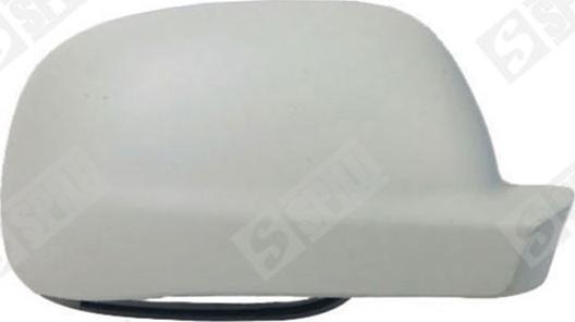 Spilu 53532 - Cover, housing, outside mirror car-mod.net