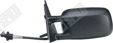 Spilu 53537 - Outside Mirror car-mod.net