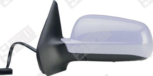 Spilu 53529 - Outside Mirror car-mod.net