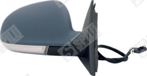 Spilu 52860 - Outside Mirror car-mod.net