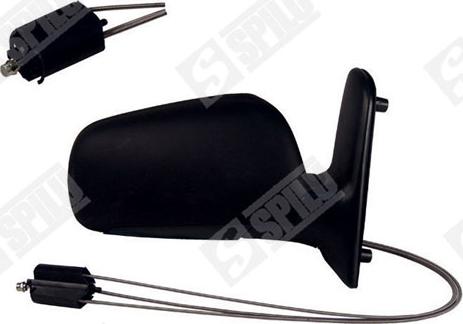 Spilu 52764 - Outside Mirror car-mod.net