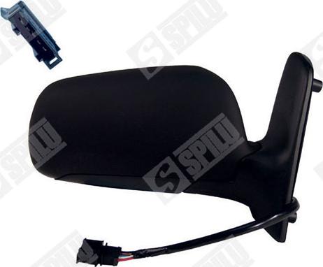 Spilu 52770 - Outside Mirror car-mod.net