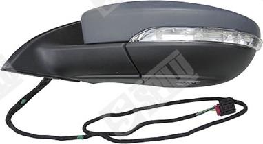 Spilu 57978 - Outside Mirror car-mod.net