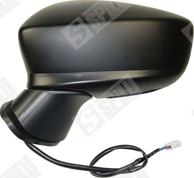 Spilu 57480 - Outside Mirror car-mod.net