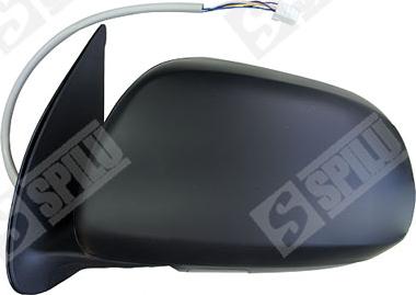 Spilu 57557 - Outside Mirror car-mod.net
