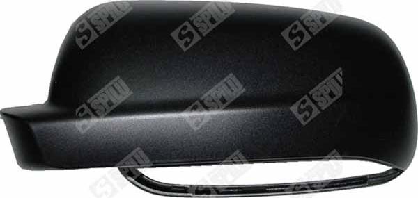 Spilu 57031 - Cover, housing, outside mirror car-mod.net