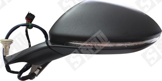 Spilu 57327 - Outside Mirror car-mod.net