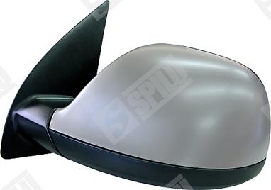 Spilu 57273 - Outside Mirror car-mod.net