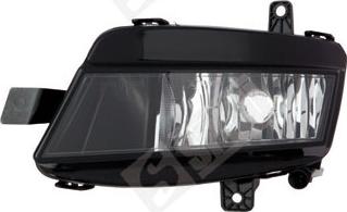 Spilu 690045 - Fog Light car-mod.net