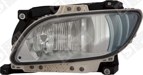 Spilu 690082 - Fog Light car-mod.net
