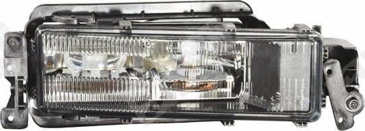 Spilu 690034 - Fog Light car-mod.net