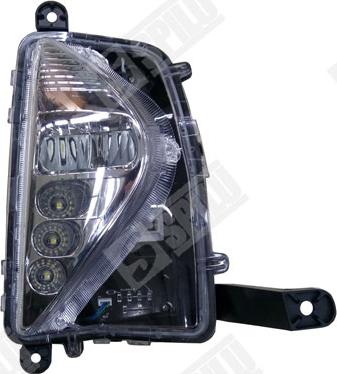 Spilu 690195 - Fog Light car-mod.net