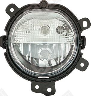 Spilu 690126 - Fog Light car-mod.net
