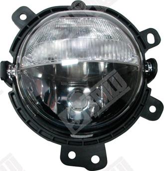 Spilu 690124 - Fog Light car-mod.net