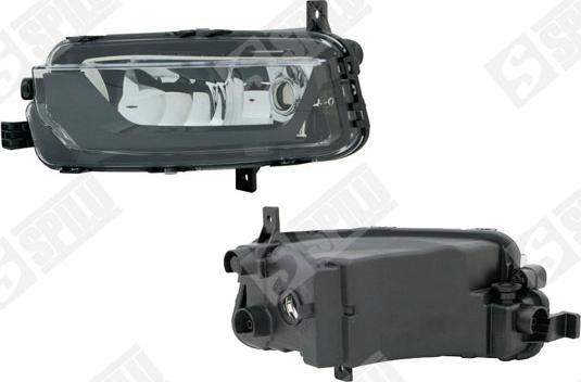 Spilu 690395 - Fog Light car-mod.net