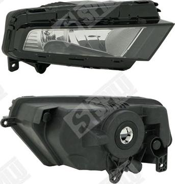 Spilu 690368 - Fog Light car-mod.net