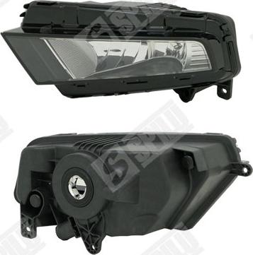 Spilu 690367 - Fog Light car-mod.net