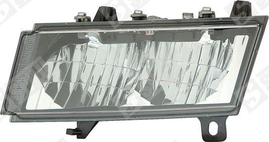 Spilu 690305 - Fog Light car-mod.net