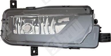 Spilu 690302 - Fog Light car-mod.net
