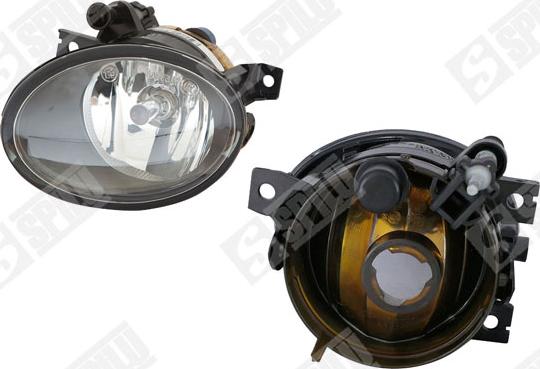 Spilu 690379 - Fog Light car-mod.net