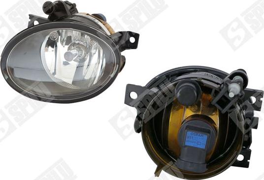 Spilu 690377 - Fog Light car-mod.net