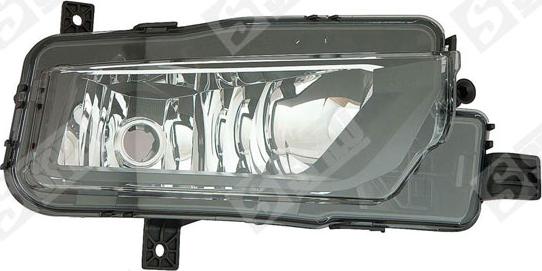 Spilu 690242 - Fog Light car-mod.net