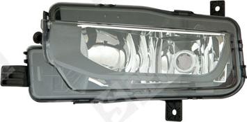 Spilu 690225 - Fog Light car-mod.net