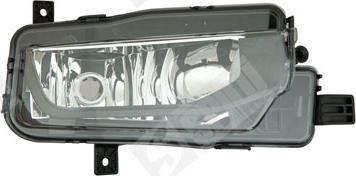 Spilu 690226 - Fog Light car-mod.net