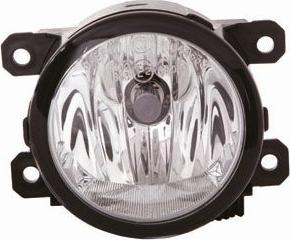 Spilu 608039 - Fog Light car-mod.net
