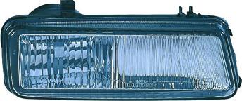 Spilu 608036 - Fog Light car-mod.net