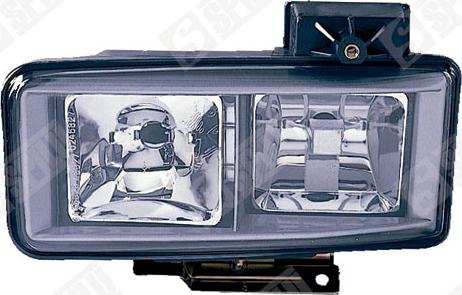 Spilu 613002 - Fog Light car-mod.net