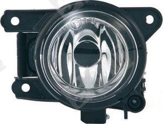 Spilu 635040 - Fog Light car-mod.net