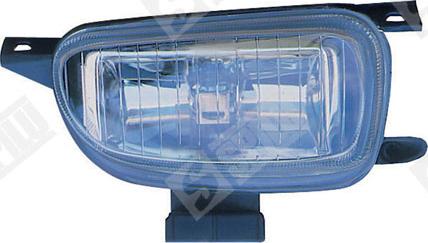 Spilu 635058 - Fog Light car-mod.net
