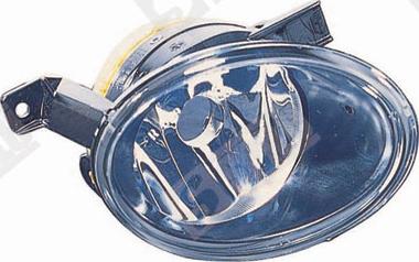 Spilu 635063 - Fog Light car-mod.net