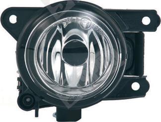 Spilu 635039 - Fog Light car-mod.net