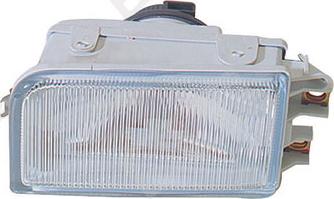 Spilu 635028 - Fog Light car-mod.net