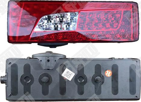 Spilu 62190 - Combination Rearlight car-mod.net