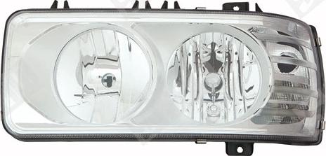 Spilu 62112 - Headlight car-mod.net