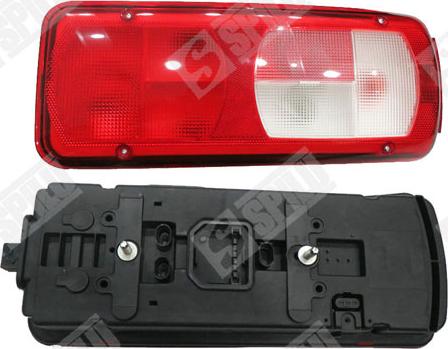 Spilu 62186 - Combination Rearlight car-mod.net