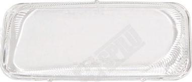 Spilu 62175 - Lens, tail fog light car-mod.net