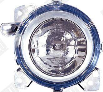 Spilu 675002 - Fog Light car-mod.net