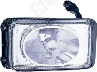 Spilu 670001 - Fog Light car-mod.net