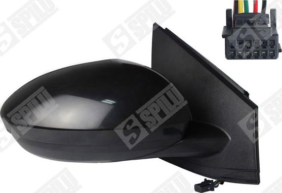 CARRO 220307711 - Outside Mirror car-mod.net