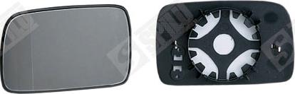 Spilu 13525 - Mirror Glass, outside mirror car-mod.net