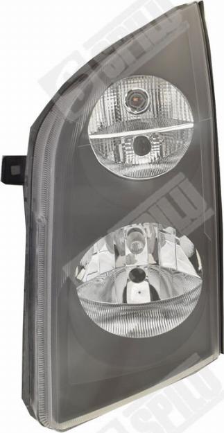 Spilu 390953 - Headlight car-mod.net