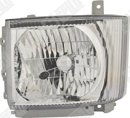 Spilu 390965 - Headlight car-mod.net