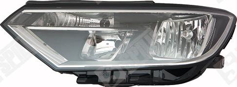 Spilu 390416 - Headlight car-mod.net