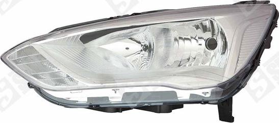 Spilu 390542 - Headlight car-mod.net