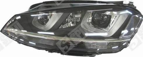 Spilu 390500 - Headlight car-mod.net